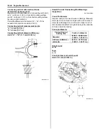 Предварительный просмотр 312 страницы Suzuki SWIFT RS415 2017 Service Manual