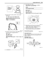 Предварительный просмотр 319 страницы Suzuki SWIFT RS415 2017 Service Manual