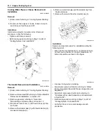 Предварительный просмотр 346 страницы Suzuki SWIFT RS415 2017 Service Manual