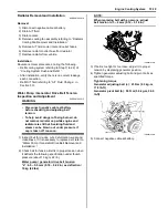 Предварительный просмотр 349 страницы Suzuki SWIFT RS415 2017 Service Manual