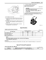 Предварительный просмотр 351 страницы Suzuki SWIFT RS415 2017 Service Manual