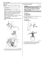 Предварительный просмотр 360 страницы Suzuki SWIFT RS415 2017 Service Manual