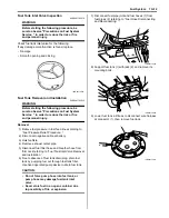 Предварительный просмотр 363 страницы Suzuki SWIFT RS415 2017 Service Manual