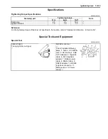 Предварительный просмотр 378 страницы Suzuki SWIFT RS415 2017 Service Manual