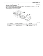 Предварительный просмотр 394 страницы Suzuki SWIFT RS415 2017 Service Manual