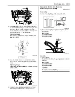 Предварительный просмотр 423 страницы Suzuki SWIFT RS415 2017 Service Manual