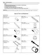 Предварительный просмотр 430 страницы Suzuki SWIFT RS415 2017 Service Manual