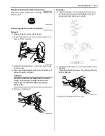 Предварительный просмотр 435 страницы Suzuki SWIFT RS415 2017 Service Manual