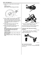 Предварительный просмотр 440 страницы Suzuki SWIFT RS415 2017 Service Manual