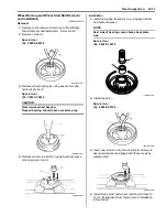 Предварительный просмотр 441 страницы Suzuki SWIFT RS415 2017 Service Manual