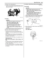 Предварительный просмотр 457 страницы Suzuki SWIFT RS415 2017 Service Manual