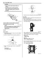 Предварительный просмотр 460 страницы Suzuki SWIFT RS415 2017 Service Manual