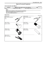 Предварительный просмотр 463 страницы Suzuki SWIFT RS415 2017 Service Manual