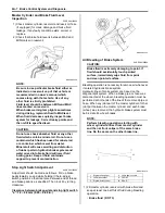 Предварительный просмотр 474 страницы Suzuki SWIFT RS415 2017 Service Manual