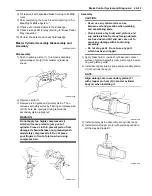 Предварительный просмотр 479 страницы Suzuki SWIFT RS415 2017 Service Manual