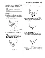 Предварительный просмотр 481 страницы Suzuki SWIFT RS415 2017 Service Manual