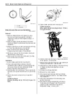 Предварительный просмотр 482 страницы Suzuki SWIFT RS415 2017 Service Manual