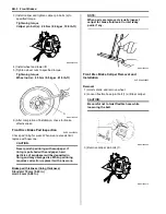 Предварительный просмотр 486 страницы Suzuki SWIFT RS415 2017 Service Manual