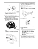 Предварительный просмотр 493 страницы Suzuki SWIFT RS415 2017 Service Manual