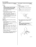 Предварительный просмотр 502 страницы Suzuki SWIFT RS415 2017 Service Manual