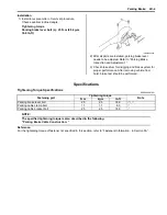 Предварительный просмотр 503 страницы Suzuki SWIFT RS415 2017 Service Manual