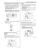 Предварительный просмотр 637 страницы Suzuki SWIFT RS415 2017 Service Manual