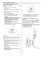 Предварительный просмотр 638 страницы Suzuki SWIFT RS415 2017 Service Manual