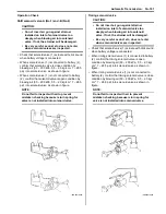 Предварительный просмотр 641 страницы Suzuki SWIFT RS415 2017 Service Manual