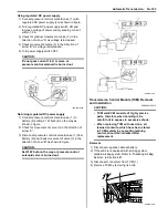 Предварительный просмотр 643 страницы Suzuki SWIFT RS415 2017 Service Manual