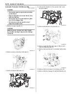 Предварительный просмотр 652 страницы Suzuki SWIFT RS415 2017 Service Manual