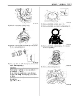 Предварительный просмотр 659 страницы Suzuki SWIFT RS415 2017 Service Manual