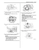 Предварительный просмотр 661 страницы Suzuki SWIFT RS415 2017 Service Manual