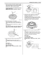 Предварительный просмотр 665 страницы Suzuki SWIFT RS415 2017 Service Manual