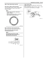 Предварительный просмотр 669 страницы Suzuki SWIFT RS415 2017 Service Manual