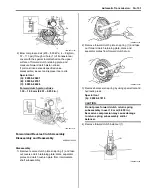 Предварительный просмотр 671 страницы Suzuki SWIFT RS415 2017 Service Manual