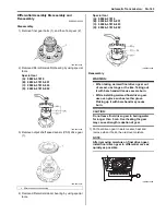 Предварительный просмотр 683 страницы Suzuki SWIFT RS415 2017 Service Manual