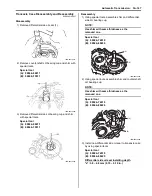 Предварительный просмотр 687 страницы Suzuki SWIFT RS415 2017 Service Manual