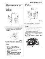 Предварительный просмотр 693 страницы Suzuki SWIFT RS415 2017 Service Manual