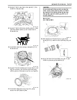 Предварительный просмотр 695 страницы Suzuki SWIFT RS415 2017 Service Manual