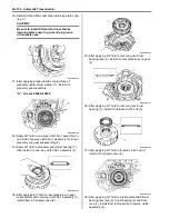 Предварительный просмотр 696 страницы Suzuki SWIFT RS415 2017 Service Manual