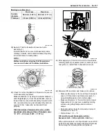 Предварительный просмотр 697 страницы Suzuki SWIFT RS415 2017 Service Manual