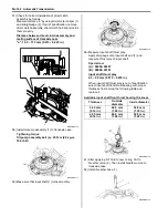 Предварительный просмотр 700 страницы Suzuki SWIFT RS415 2017 Service Manual