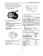 Предварительный просмотр 701 страницы Suzuki SWIFT RS415 2017 Service Manual