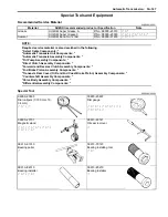 Предварительный просмотр 707 страницы Suzuki SWIFT RS415 2017 Service Manual