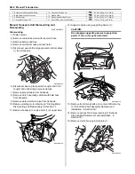 Предварительный просмотр 718 страницы Suzuki SWIFT RS415 2017 Service Manual