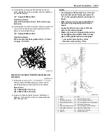 Предварительный просмотр 721 страницы Suzuki SWIFT RS415 2017 Service Manual