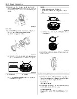 Предварительный просмотр 724 страницы Suzuki SWIFT RS415 2017 Service Manual