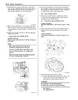 Предварительный просмотр 728 страницы Suzuki SWIFT RS415 2017 Service Manual