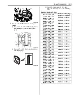 Предварительный просмотр 729 страницы Suzuki SWIFT RS415 2017 Service Manual