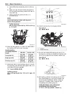 Предварительный просмотр 730 страницы Suzuki SWIFT RS415 2017 Service Manual